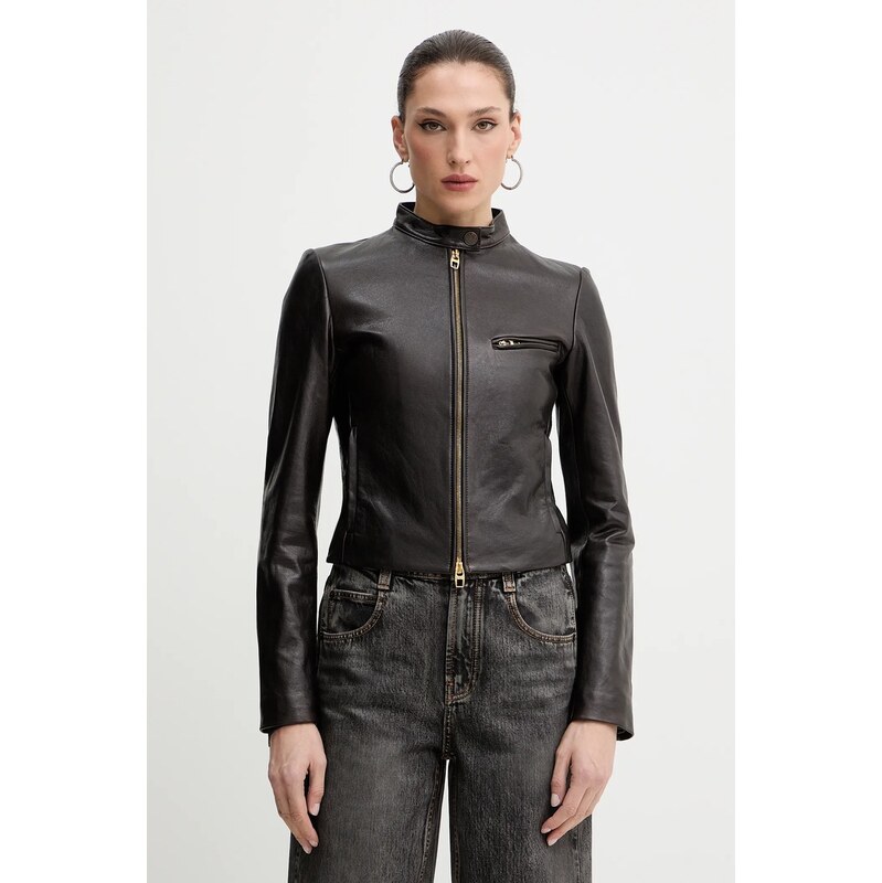 Kožená bunda Miss Sixty 66816065