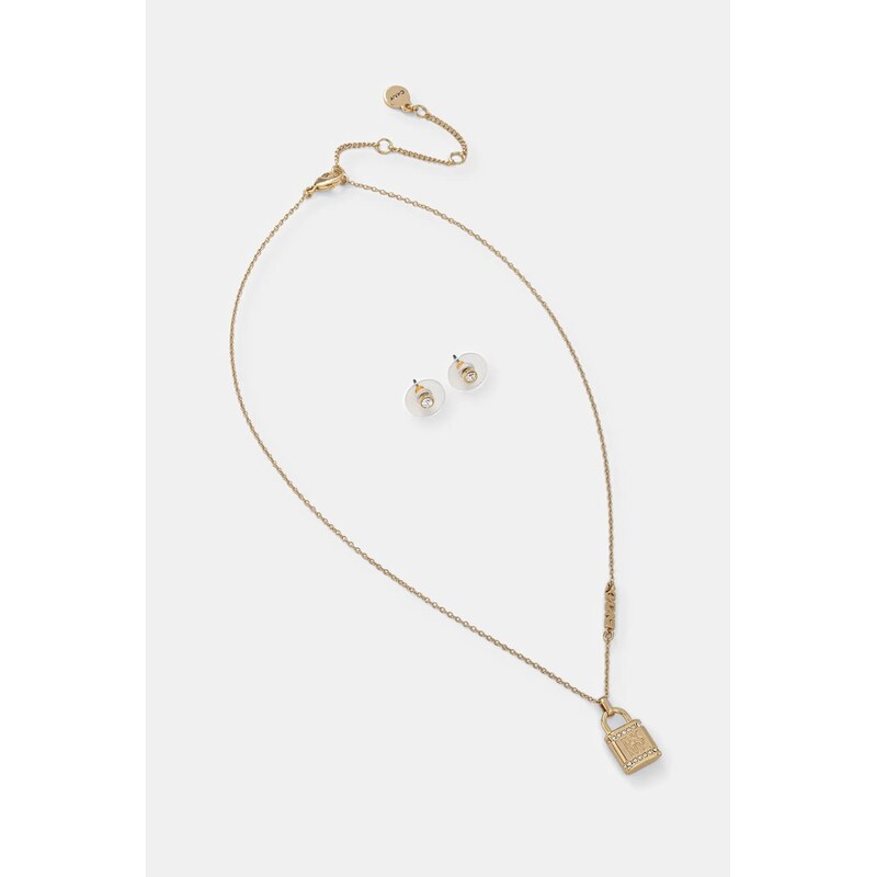 Náhrdelník a náušnice Dkny 66816264