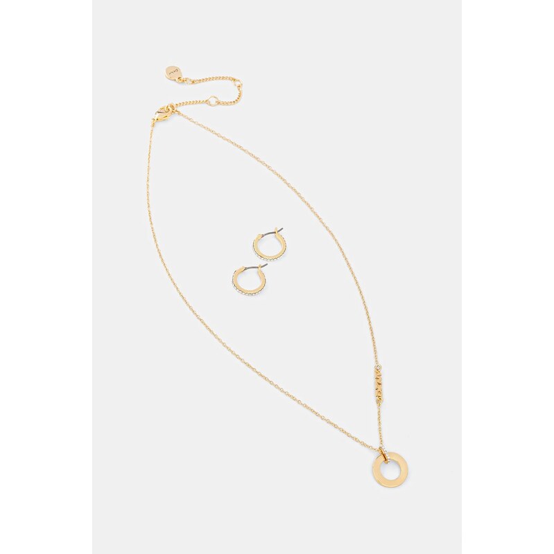 Náhrdelník a náušnice Dkny 66816243