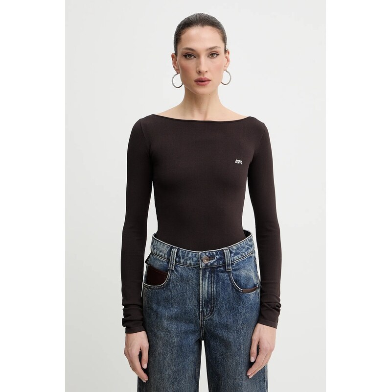 Tričko s dlhým rukávom Miss Sixty 66816071