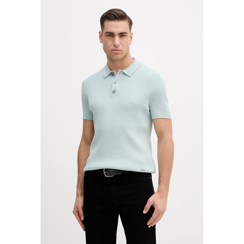 Bavlnené polo tričko Joop! 66816080