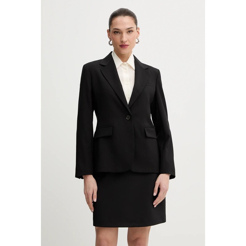 Vlnené sako Weekend Max Mara LAMINE 66816270