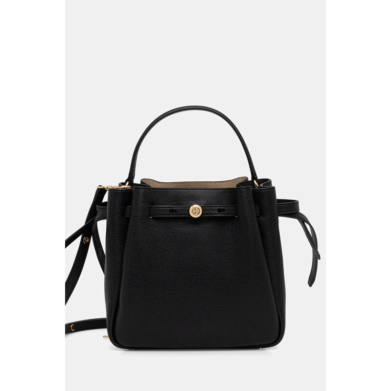 Kožená kabelka Tory Burch Romy 66816280