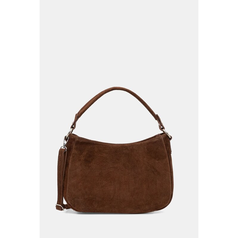 Semišová kabelka Answear.LAB 66816304