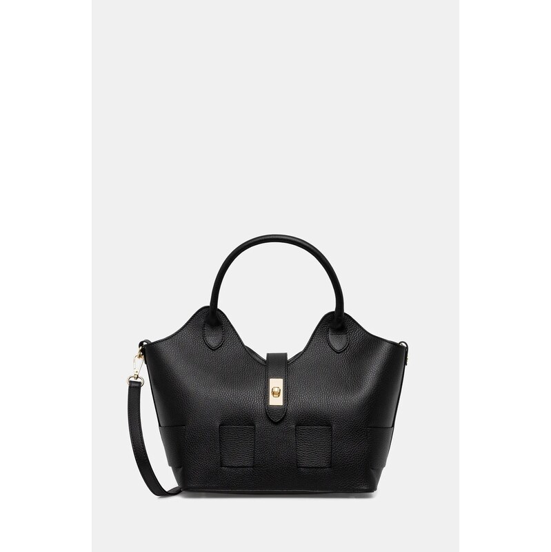 Kožená kabelka Answear.LAB 66816305