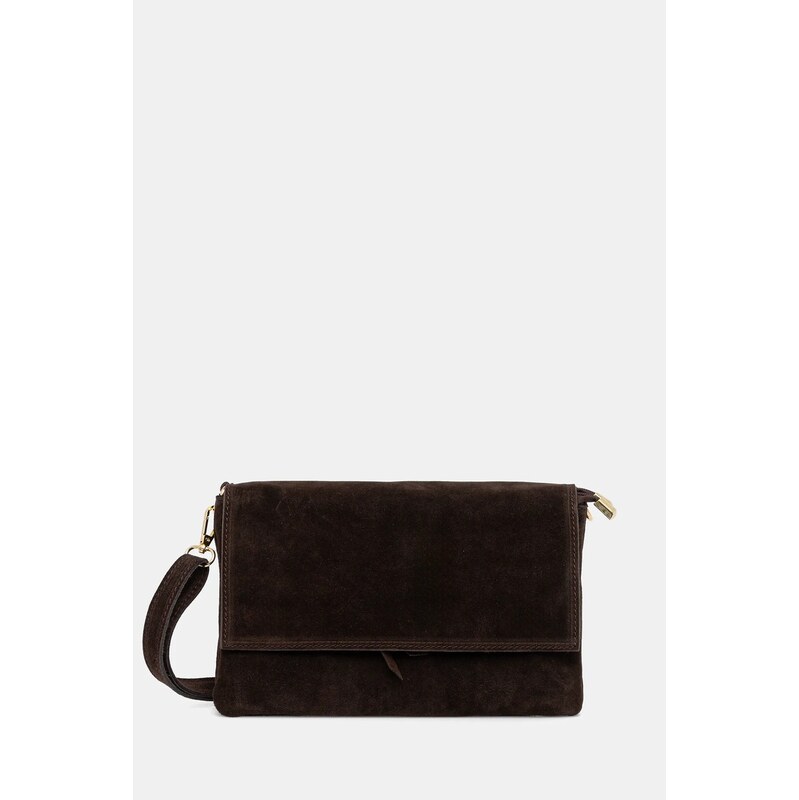 Semišová kabelka Answear.LAB 66816311