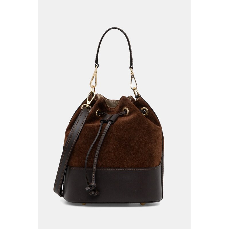 Kožená kabelka Answear.LAB 66816308