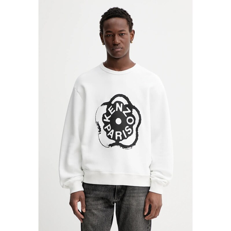 Bavlnená mikina Kenzo 66816381