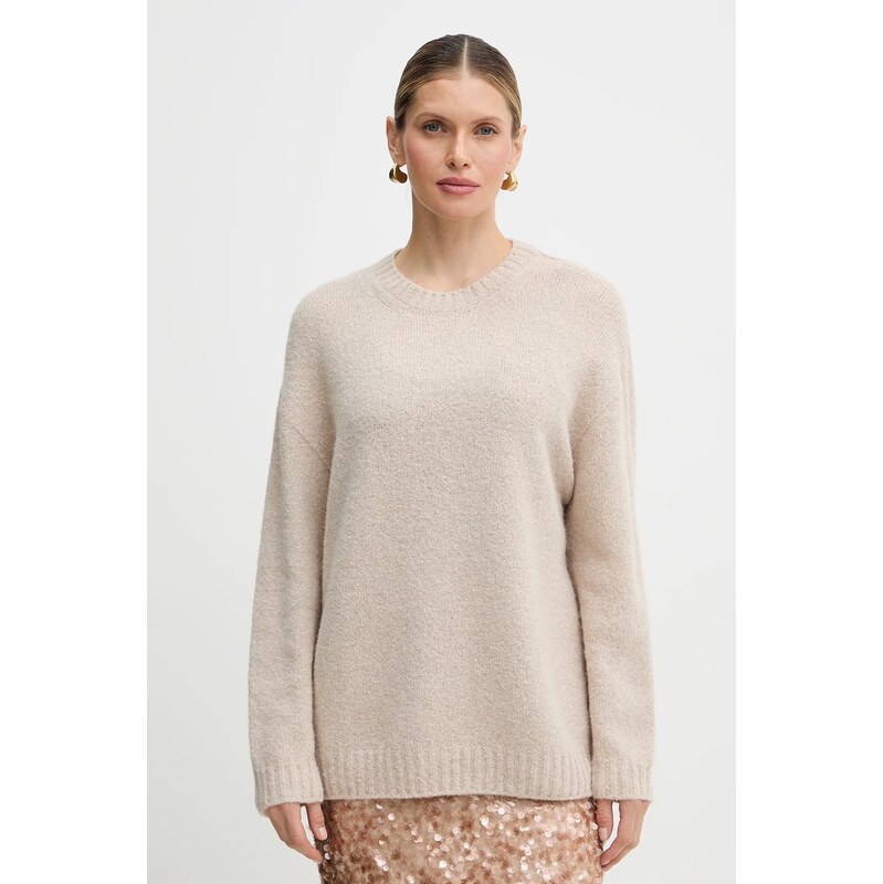 Sveter s prímesou vlny Weekend Max Mara PESCO 66816413