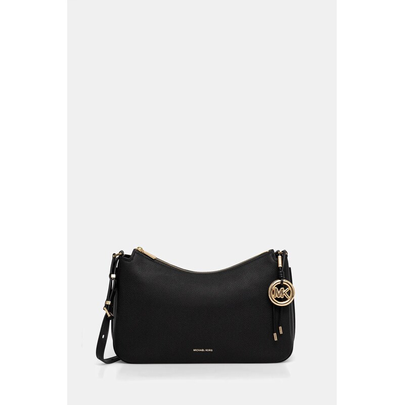 Kožená kabelka MICHAEL Michael Kors 66816428