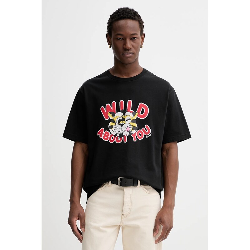 Bavlnené tričko Kenzo 66816357