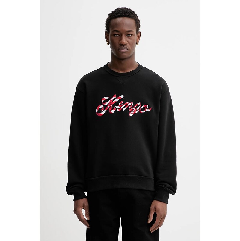 Bavlnená mikina Kenzo 66816530