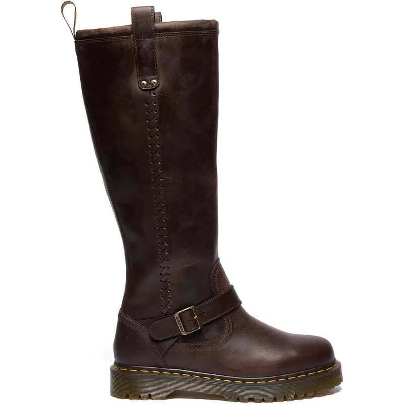 Vysoké čižmy Dr. Martens Anistone 66816622