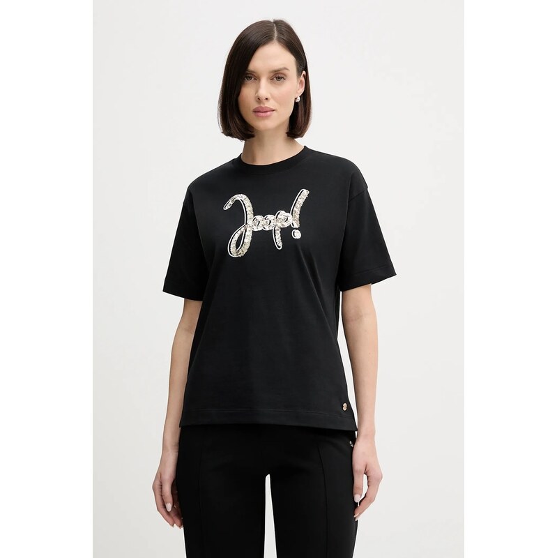 Bavlnené tričko Joop! 66816449