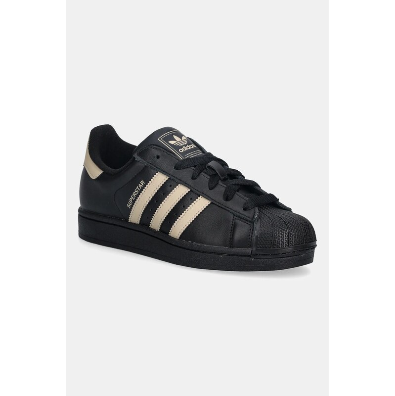 Kožené tenisky adidas Originals Superstar II 66816507