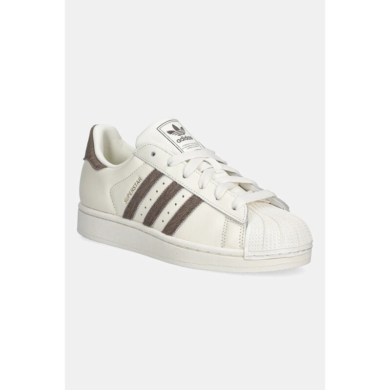 Kožené tenisky adidas Originals Superstar II 66816496