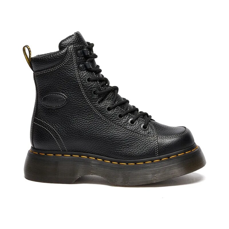 Kožené členkové topánky Dr. Martens Buzz 8i 66816563
