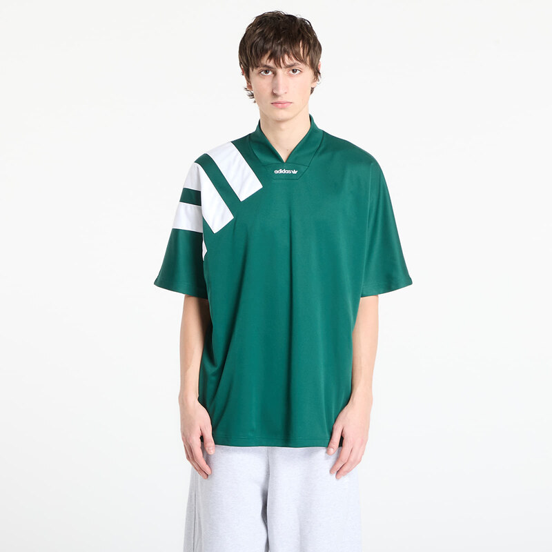 adidas Originals Dres adidas Ftbl Jrsy Collegiate Green/ White XL 66818681