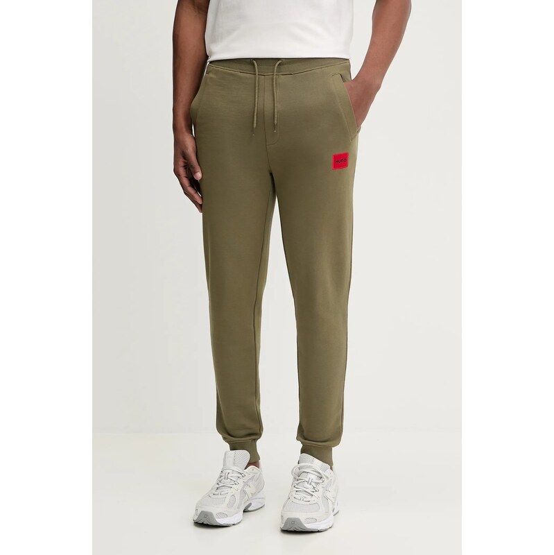 Bavlnené tepláky HUGO Doak212 65185000