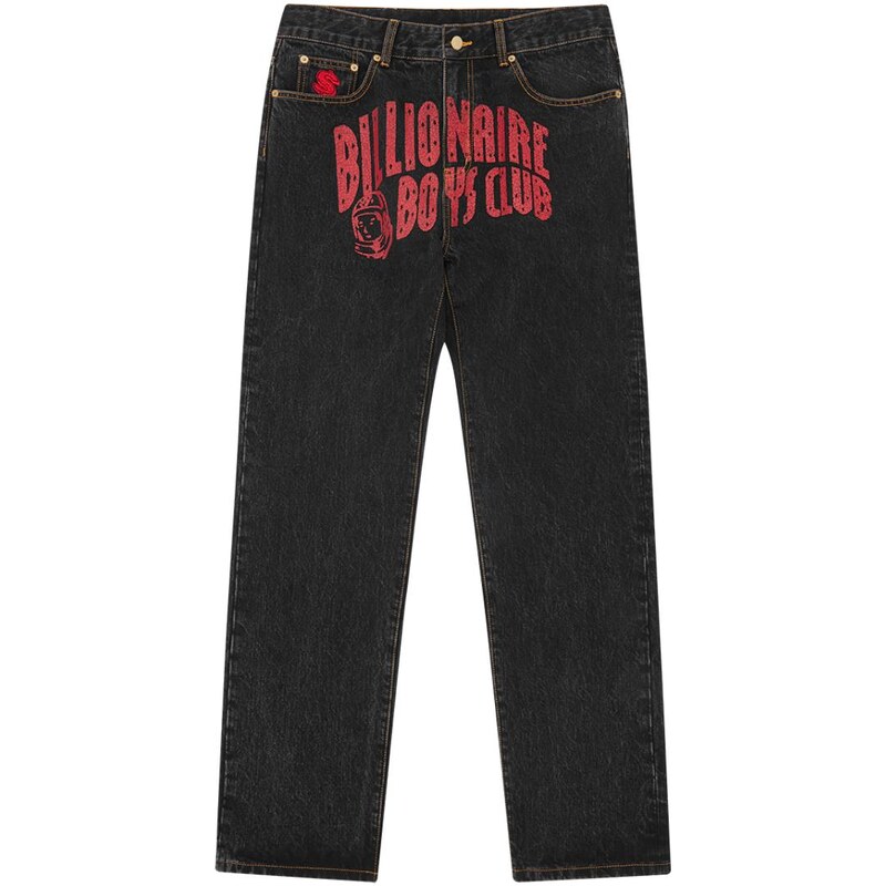 Billionaire Boys Club Arch Logo Denim Pants - Pánske - Nohavice 66814859