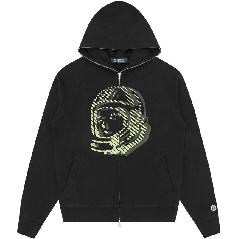 Billionaire Boys Club Glow Astro Zip Through Hoodie - Pánske - Mikina 66814862