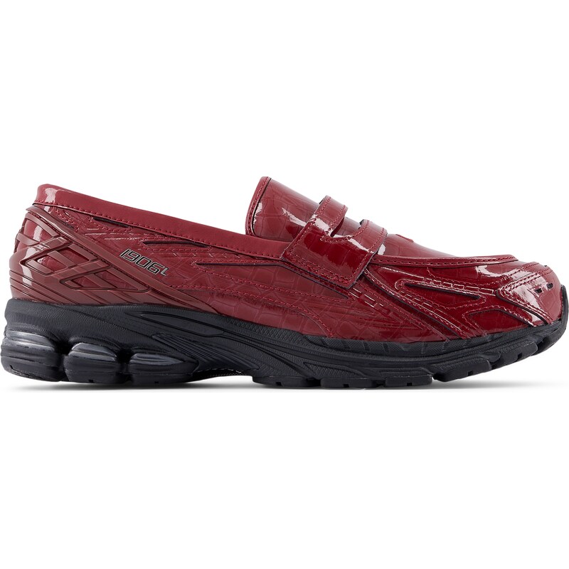 Unisex topánky New Balance U1906LCS – bordová 66815858