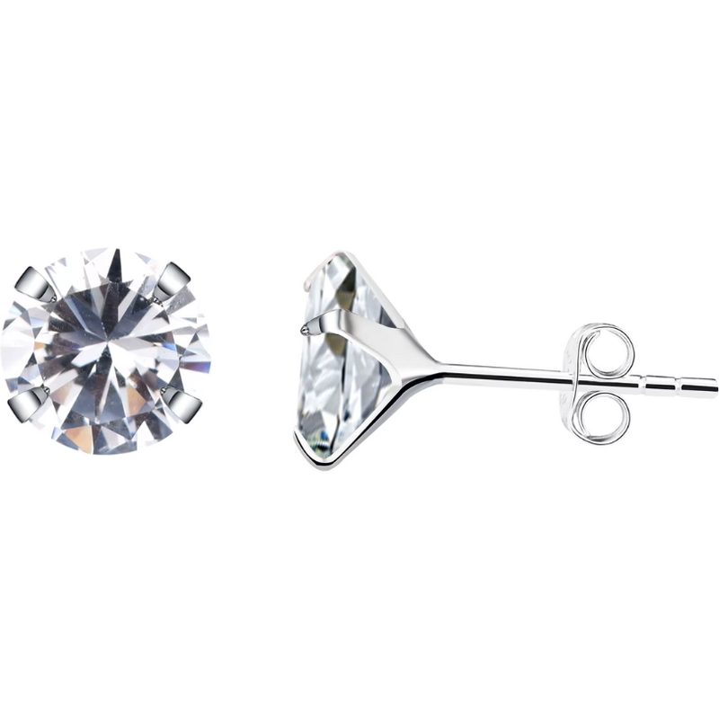 Olivie Strieborné náušnice ČÍRE 9972 66880647