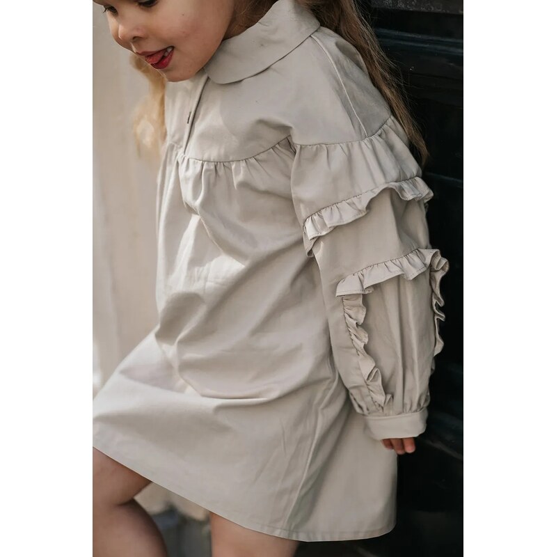 Dievčenské šaty Donsje Everoux Dress 66816579