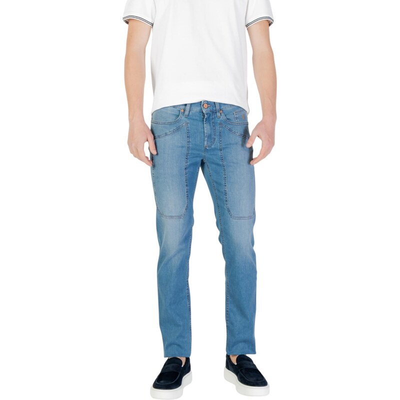 Jeckerson pánske rifle 66471622