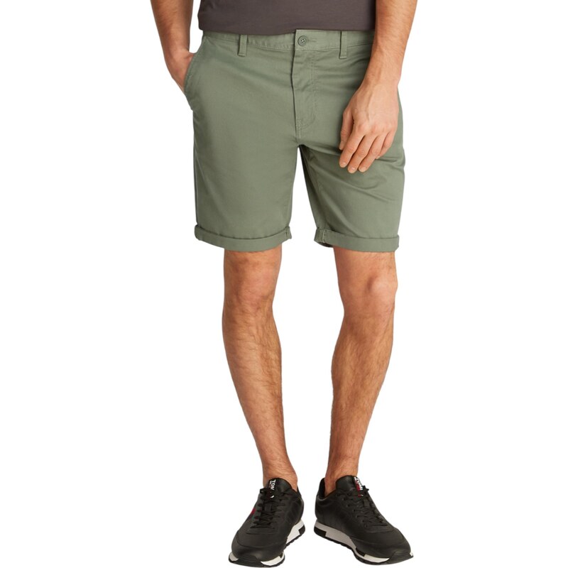 Tommy Hilfiger Jeans Tommy Hilfiger pánske bermudy 66471628
