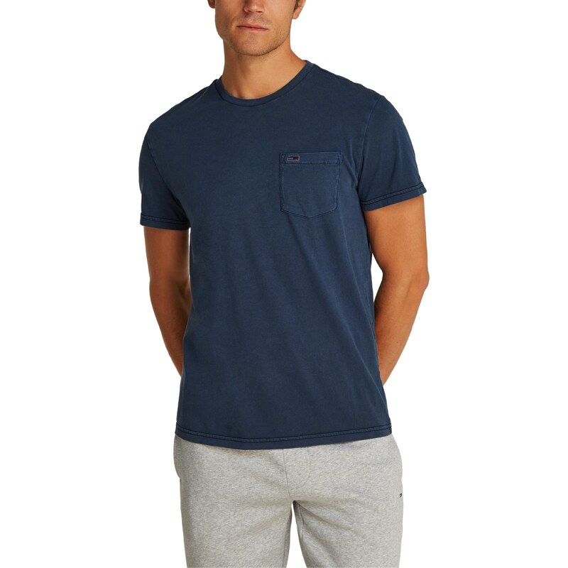 Tommy Hilfiger Jeans T-Shirt Uomo 66347011