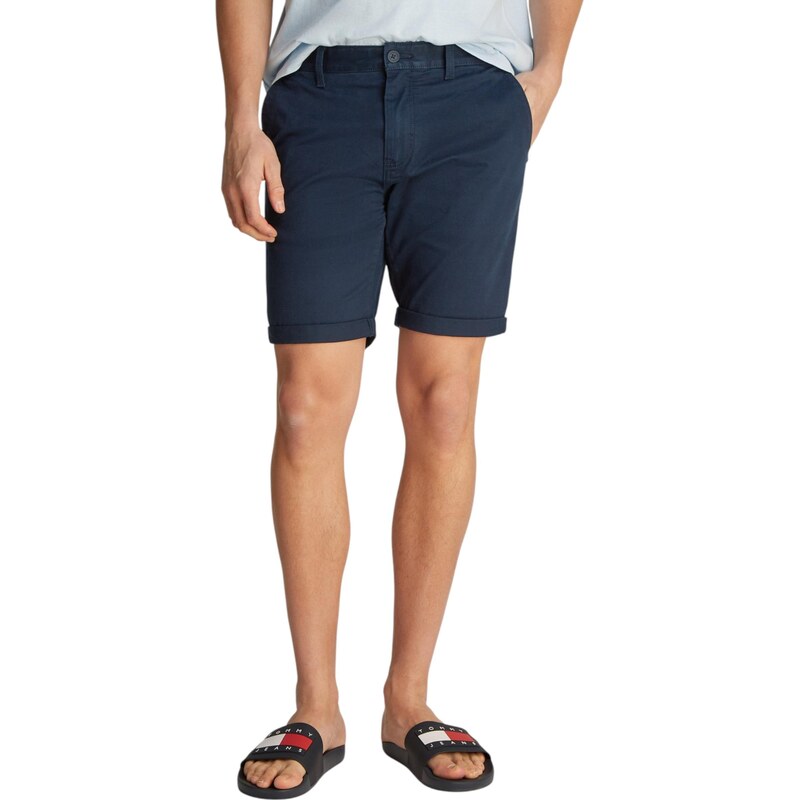 Tommy Hilfiger Jeans Tommy Hilfiger pánske bermudy 66471650