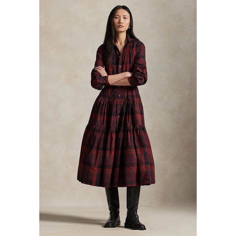 Šaty Polo Ralph Lauren 66825529