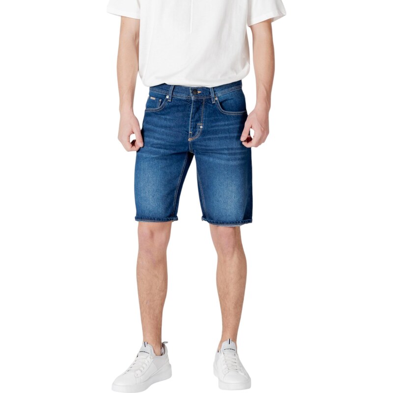 Antony Morato rifľové bermudy 66471675