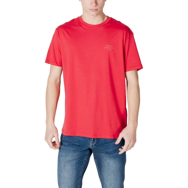 Armani Exchange T-Shirt Uomo 66347023