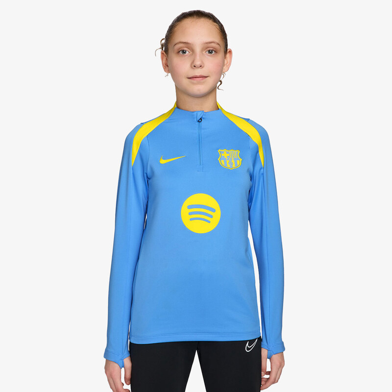 Nike FCB Y NK DF STRK DRILL TOP KSE XS 66816705