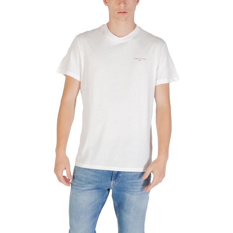 Tommy Hilfiger Jeans T-Shirt Uomo 66347163
