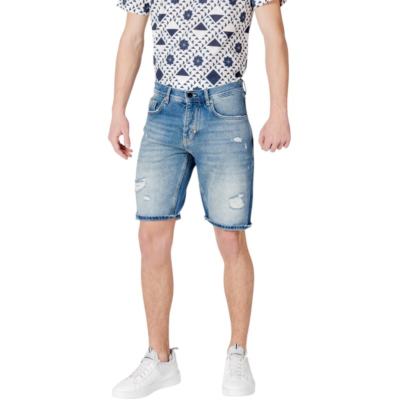 Antony Morato rifľové bermudy 66470317