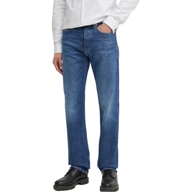 Calvin Klein pánske rifle 66800210