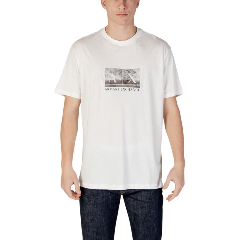 Armani Exchange pánske tričko 66800299