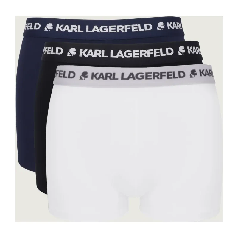 Karl Lagerfeld Boxerky 3-balenie 66126513