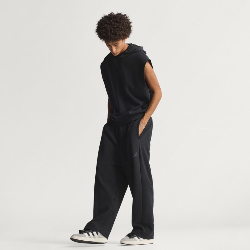 Adidas Nohavice Soft Lux Straight Leg Pants 67474051