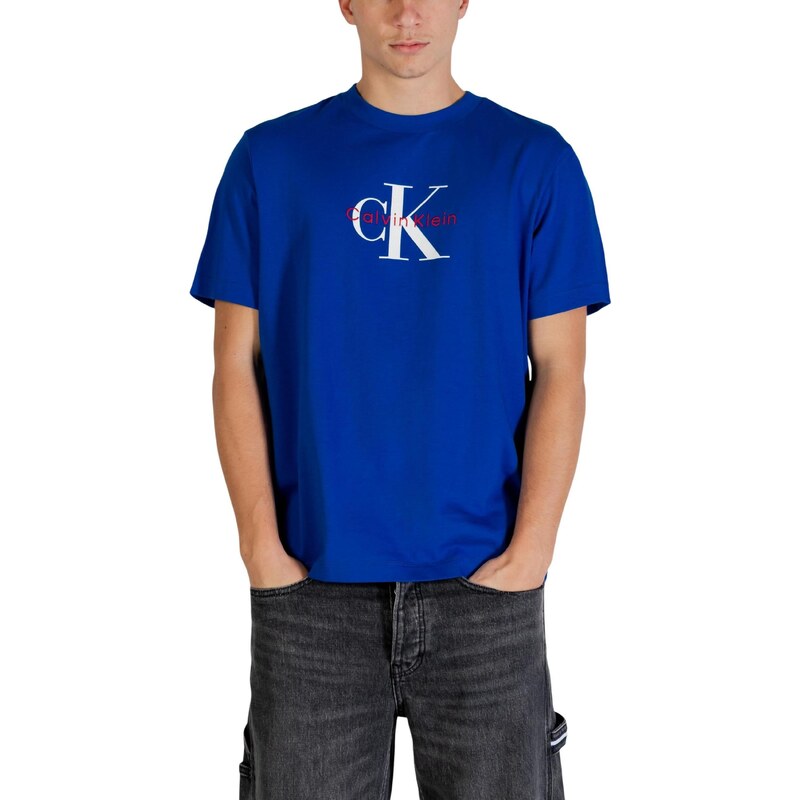 Calvin Klein Jeans T-Shirt Uomo 66813645