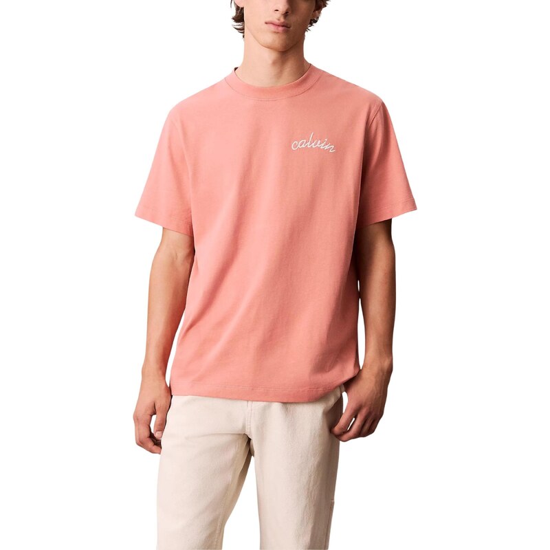 Calvin Klein Jeans pánske tričko 66814110