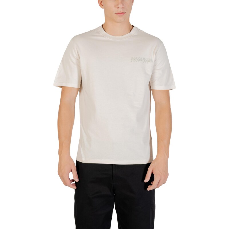 Napapijri pánske tričko s krátkym rukávom 66814569