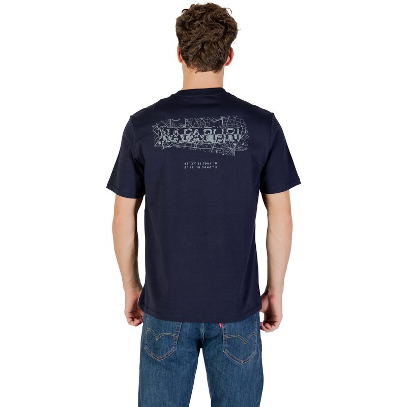 Napapijri pánske tričko 66814554