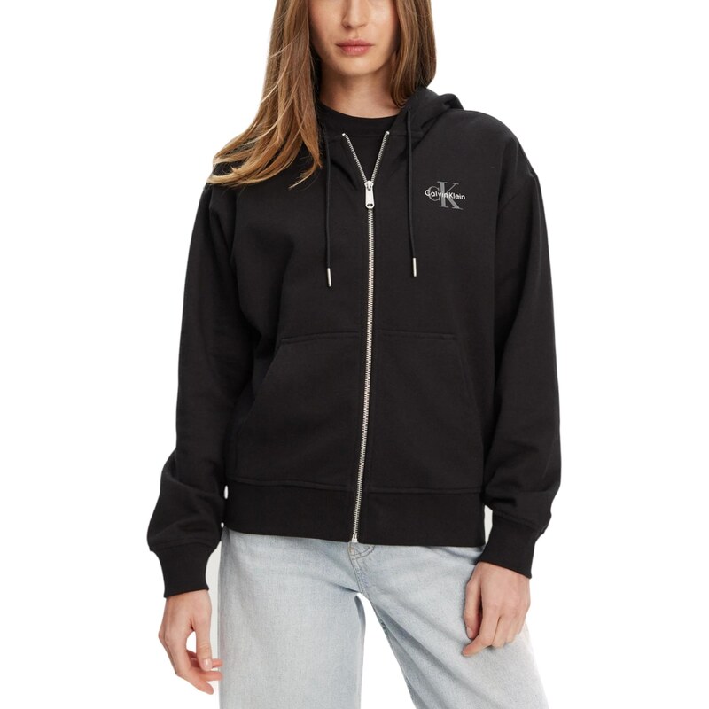 Calvin Klein dámska mikina na zips 66808072