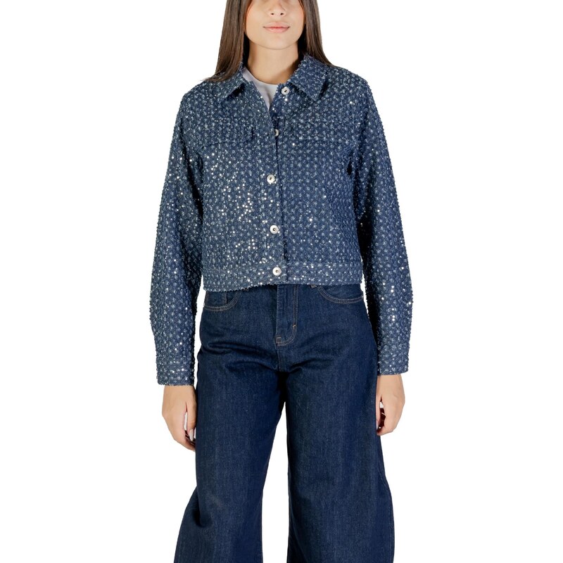 Dámska rifľová bunda Only 66808448