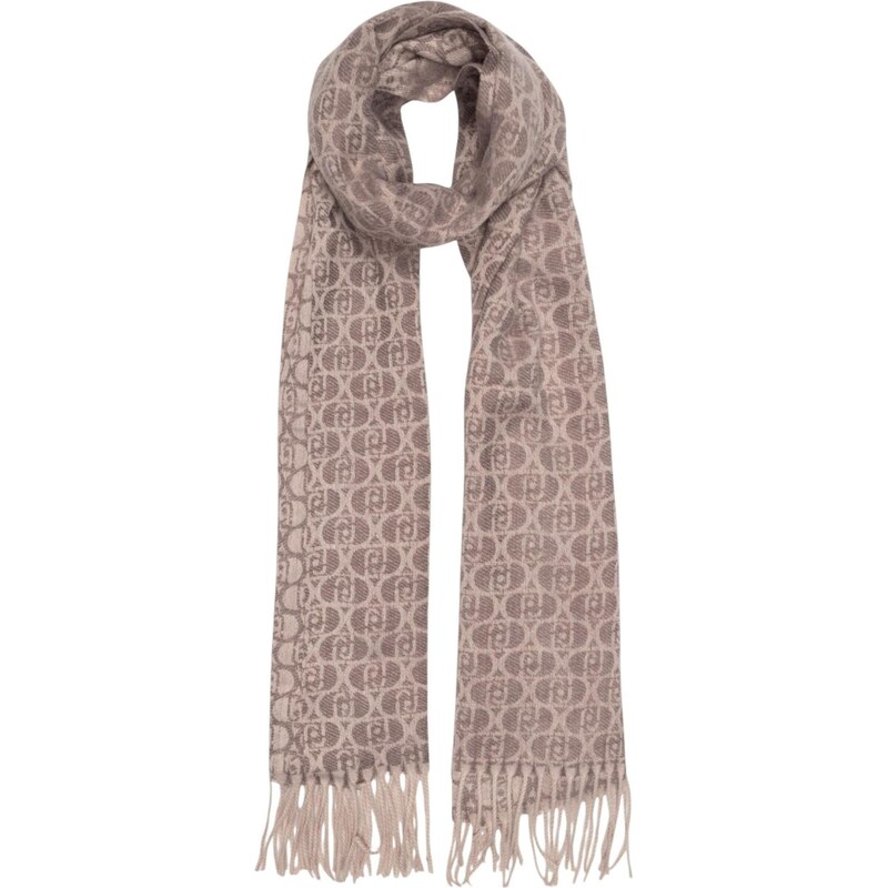 Šál Liu Jo s jemným vzorom 66808626