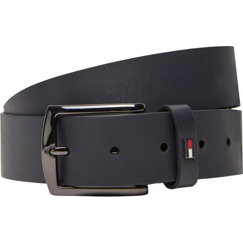 Kožený opasok Tommy Hilfiger 66806413